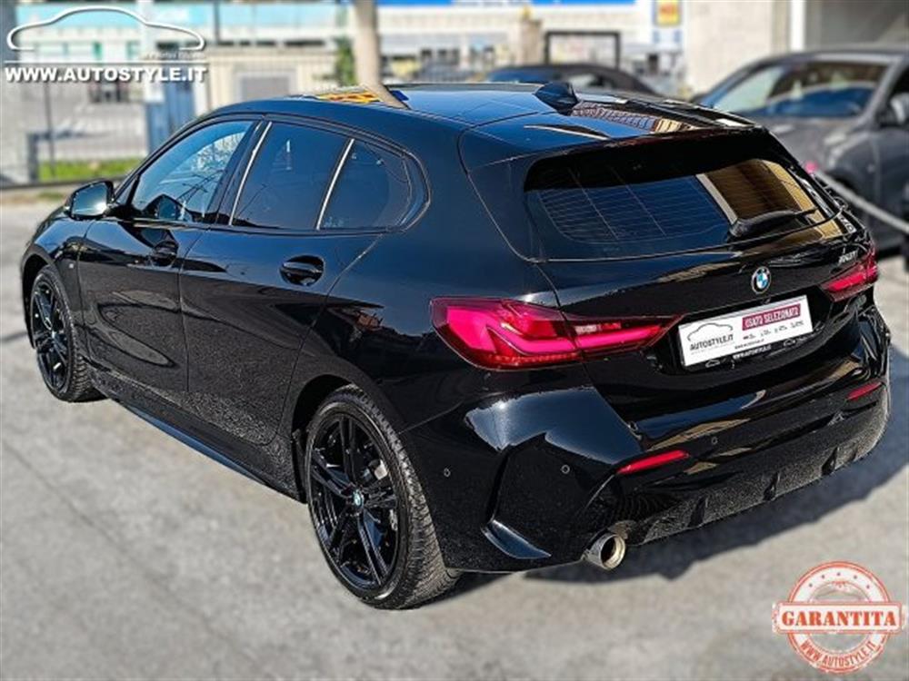 118 118 i M-SPORT Steptronic