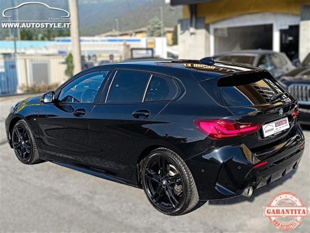 118 118 i M-SPORT Steptronic