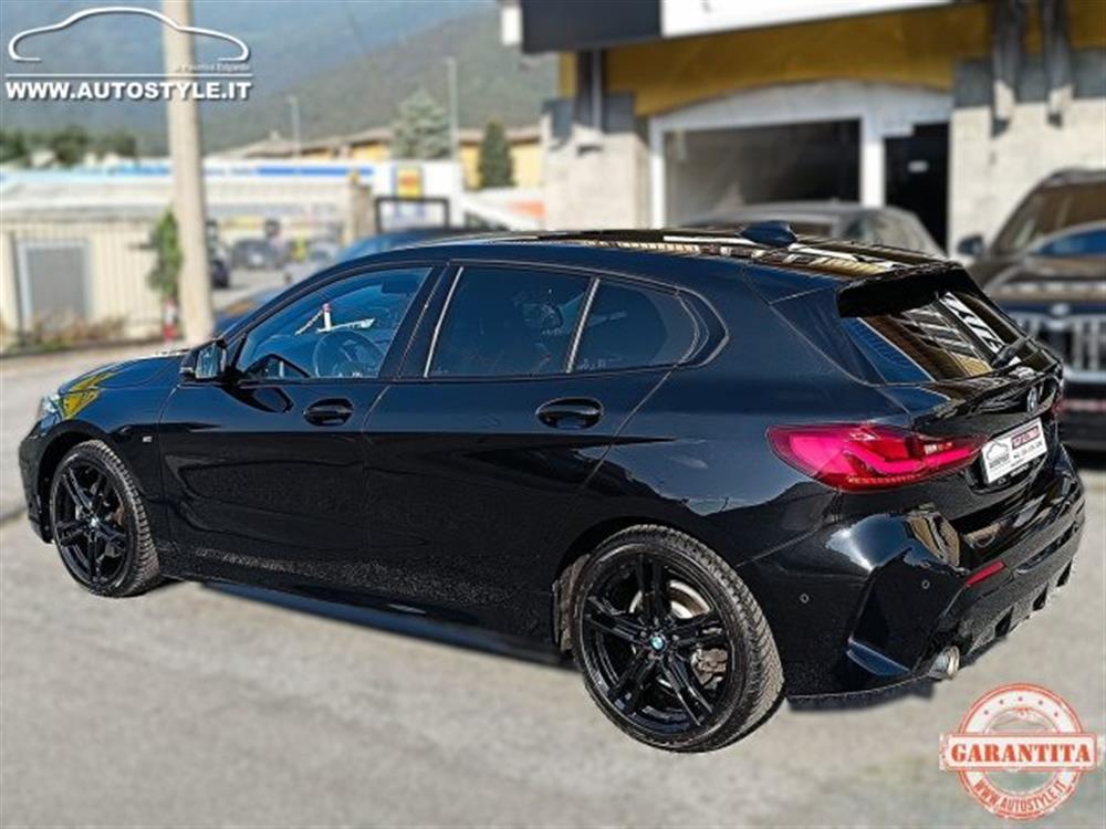 118 118 i M-SPORT Steptronic