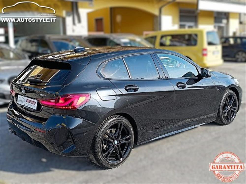 118 118 i M-SPORT Steptronic