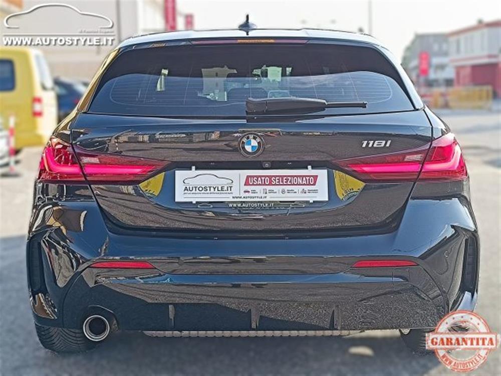 118 118 i M-SPORT Steptronic