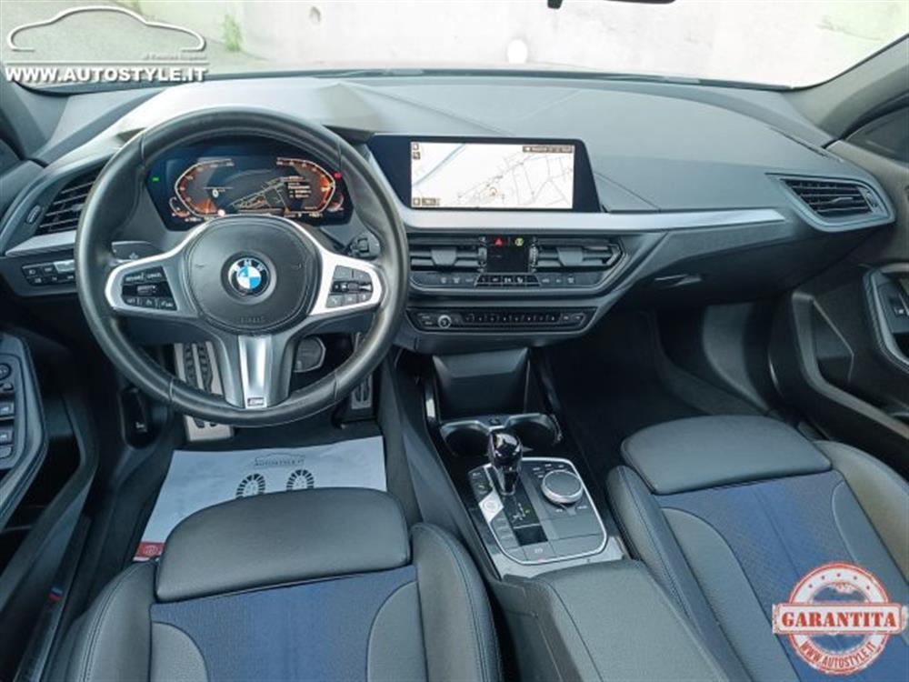 118 118 i M-SPORT Steptronic