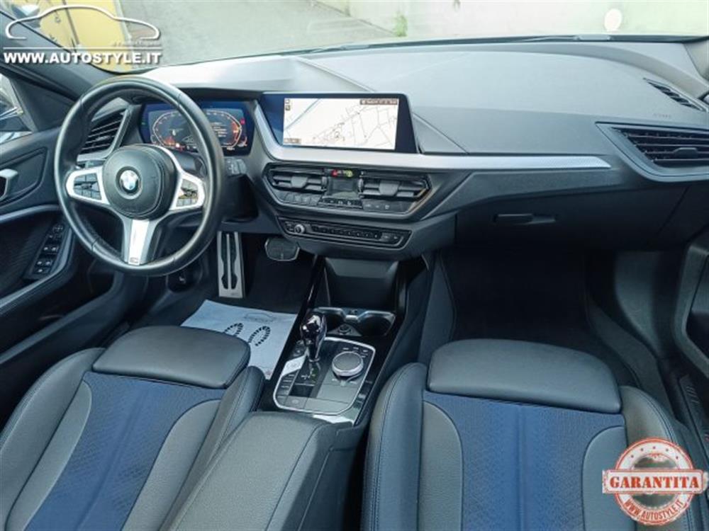 118 118 i M-SPORT Steptronic