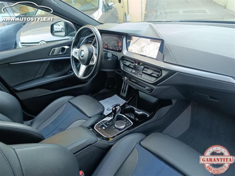 118 118 i M-SPORT Steptronic