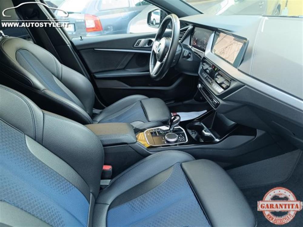 118 118 i M-SPORT Steptronic
