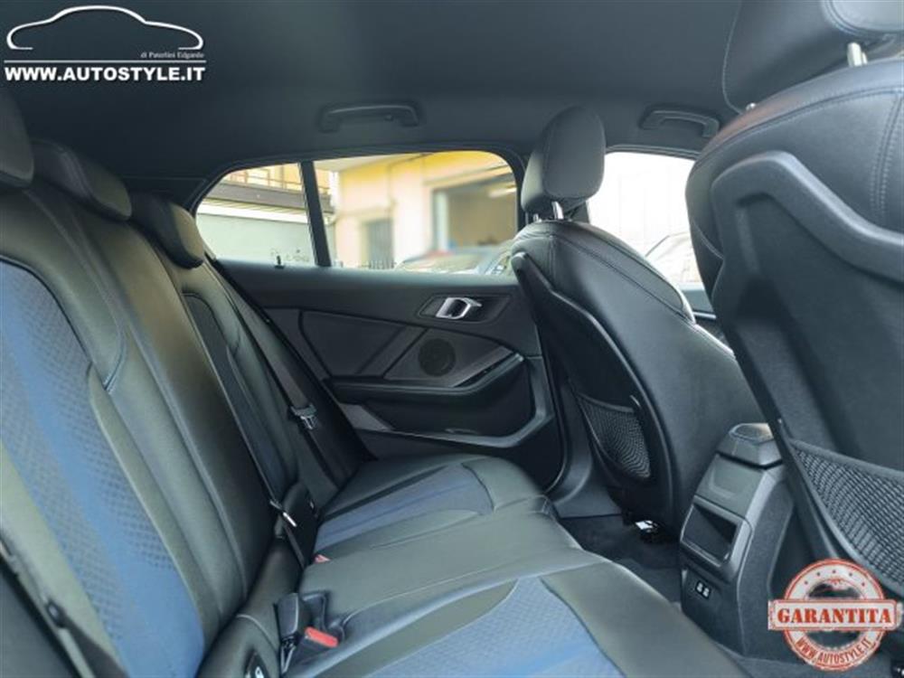 118 118 i M-SPORT Steptronic