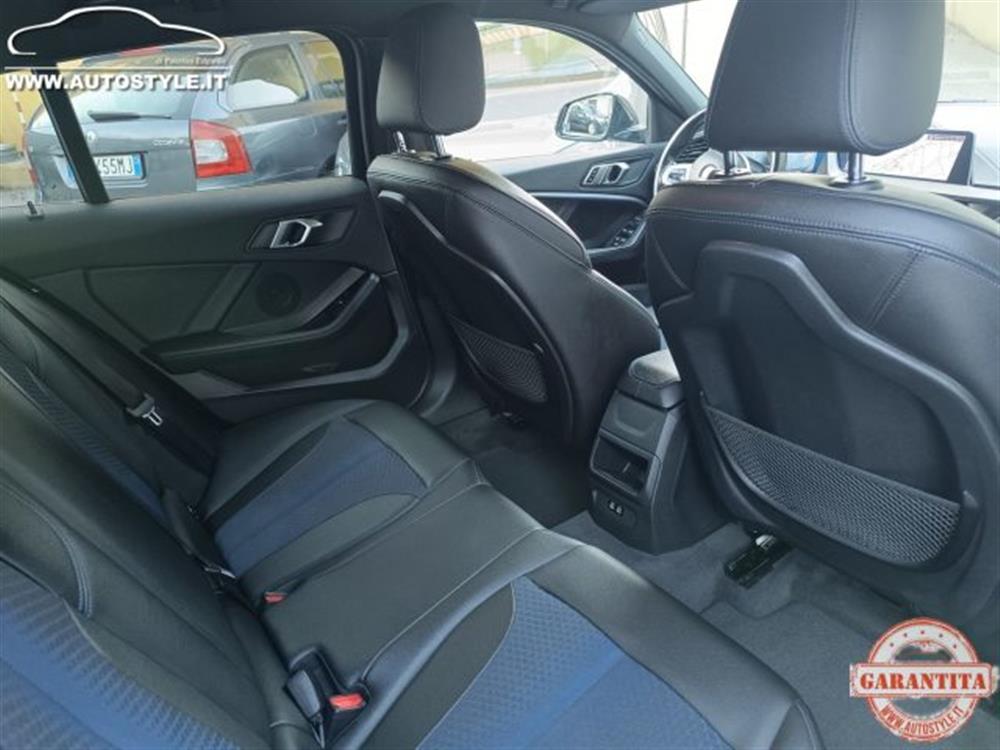 118 118 i M-SPORT Steptronic