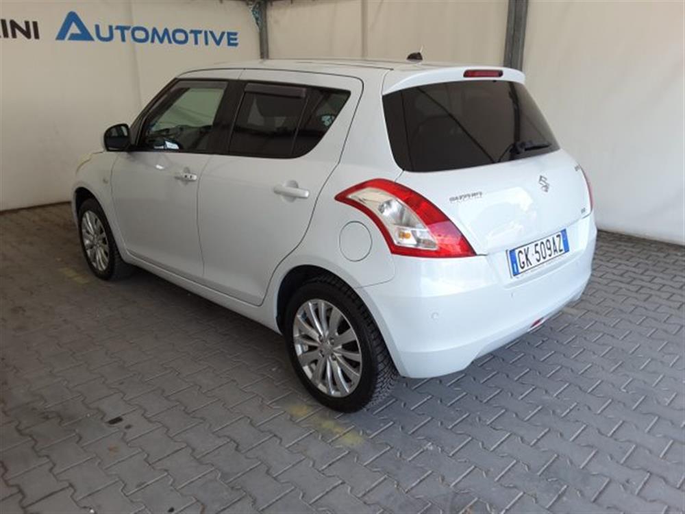 Swift Swift 1.2 VVT 4WD BIFUEL G