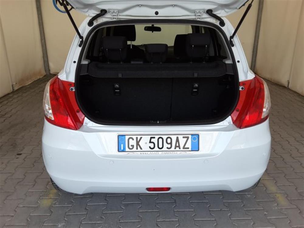 Swift Swift 1.2 VVT 4WD BIFUEL G