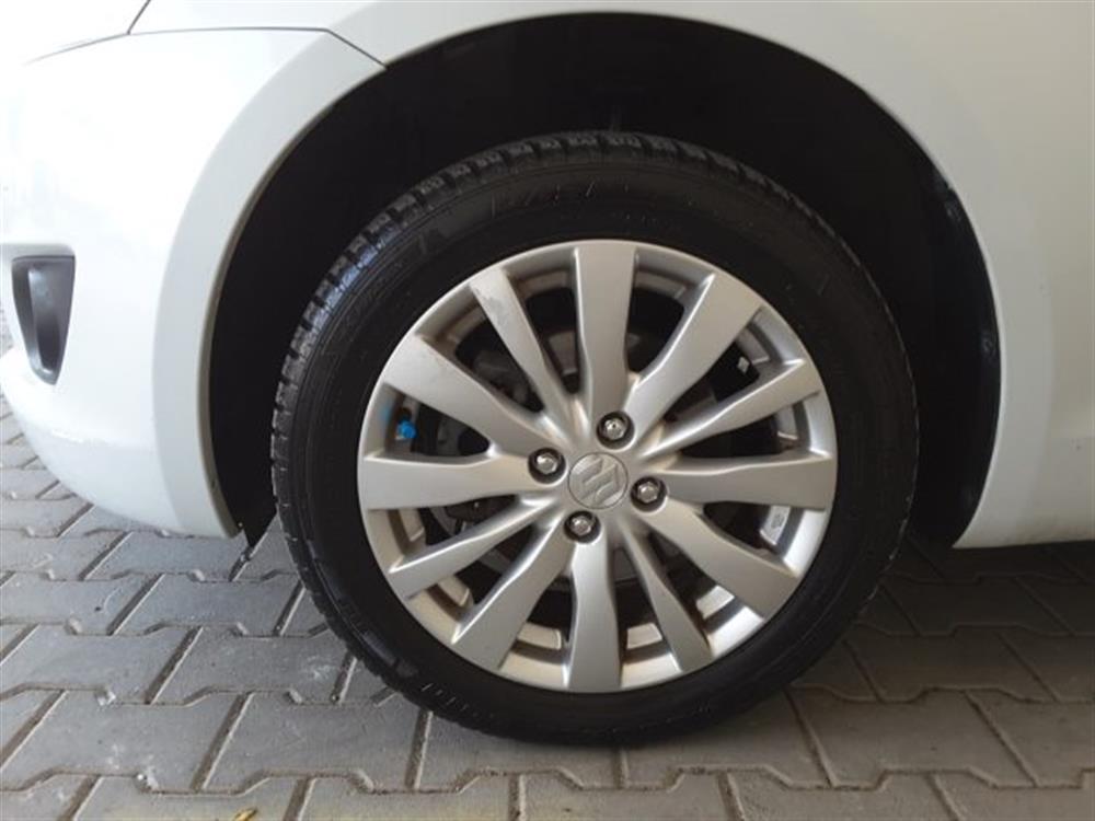 Swift Swift 1.2 VVT 4WD BIFUEL G