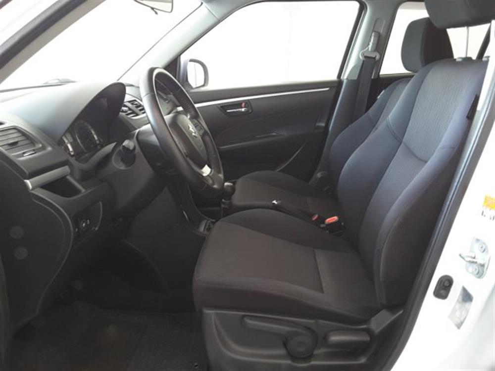 Swift Swift 1.2 VVT 4WD BIFUEL G
