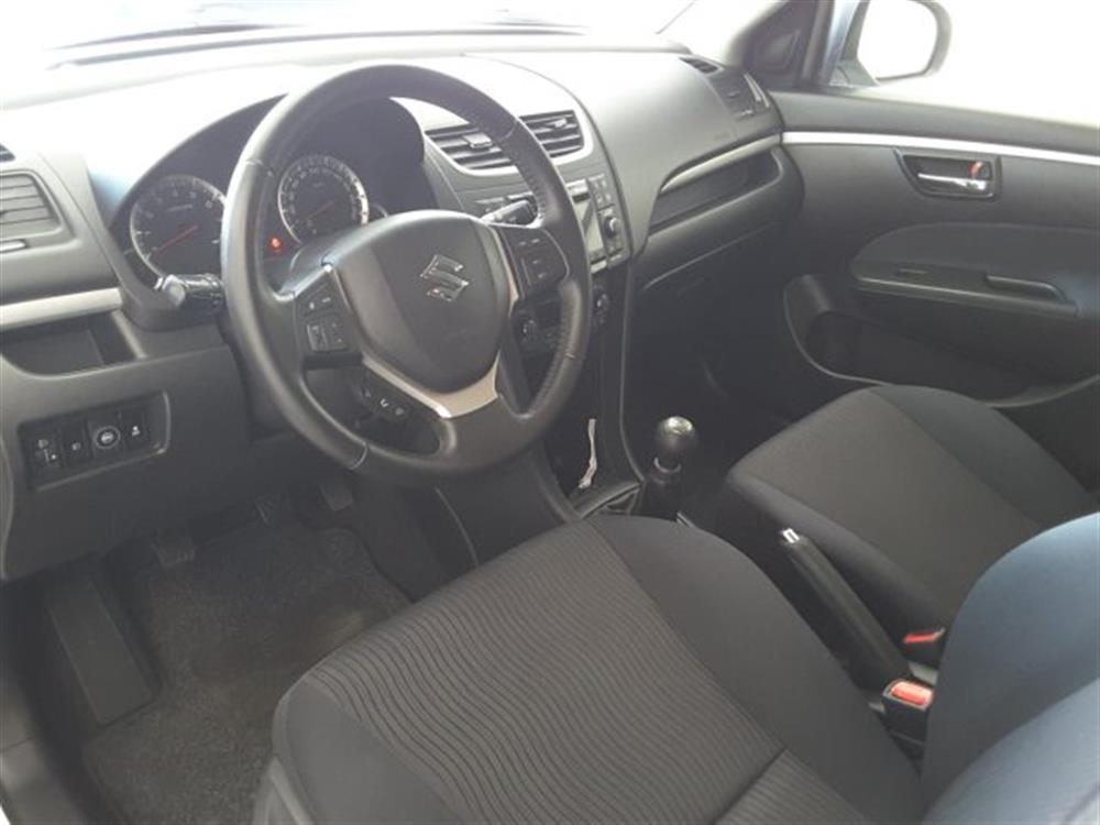 Swift Swift 1.2 VVT 4WD BIFUEL G
