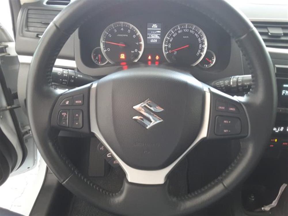 Swift Swift 1.2 VVT 4WD BIFUEL G
