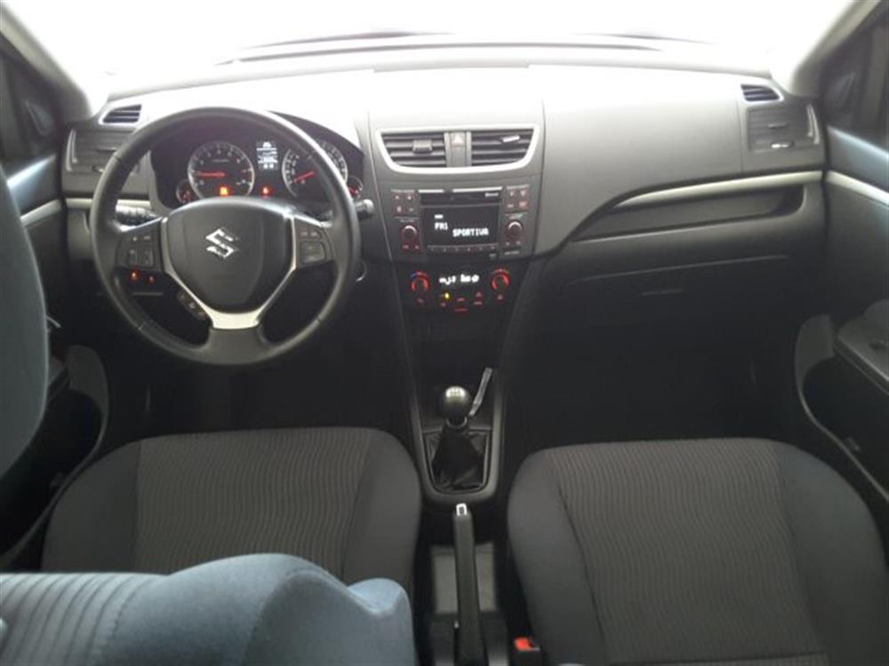 Swift Swift 1.2 VVT 4WD BIFUEL G