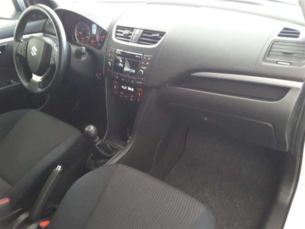 Swift Swift 1.2 VVT 4WD BIFUEL G