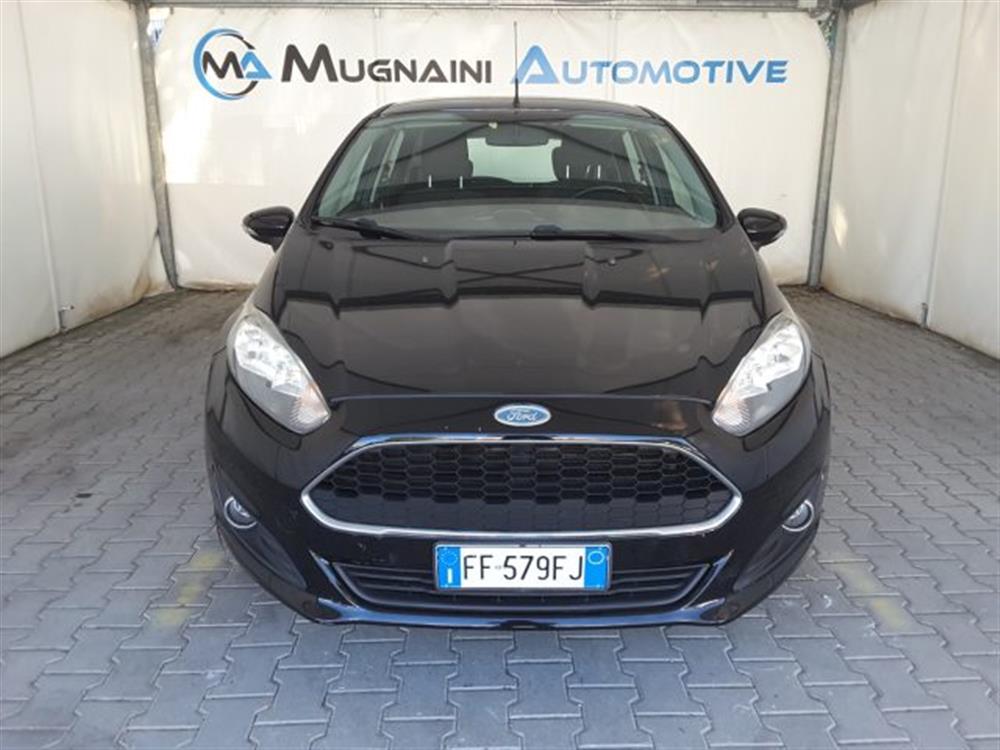 Fiesta Fiesta 1.0 80cv 5 porte Bus