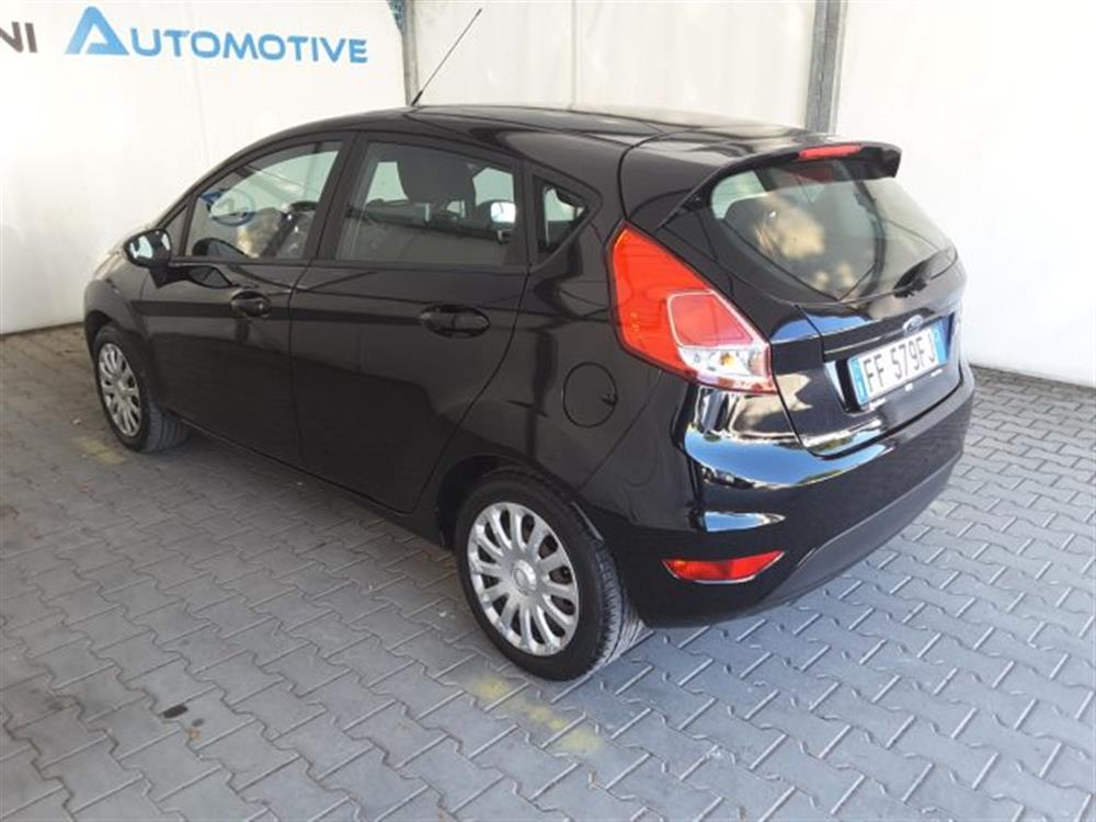 Fiesta Fiesta 1.0 80cv 5 porte Bus