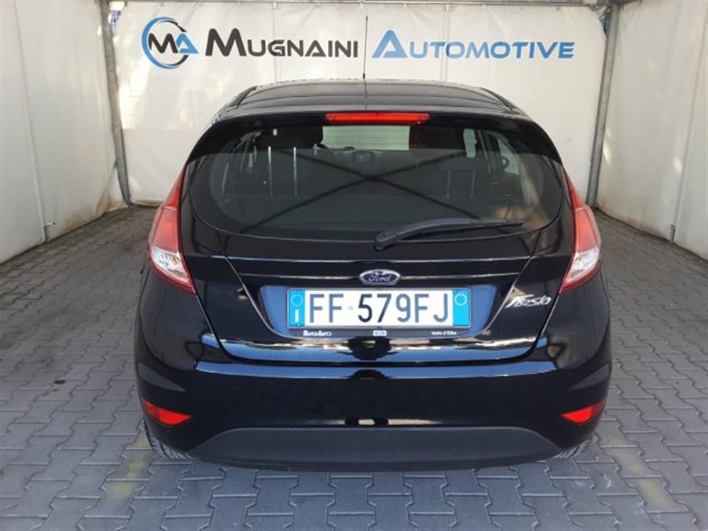 Fiesta Fiesta 1.0 80cv 5 porte Bus