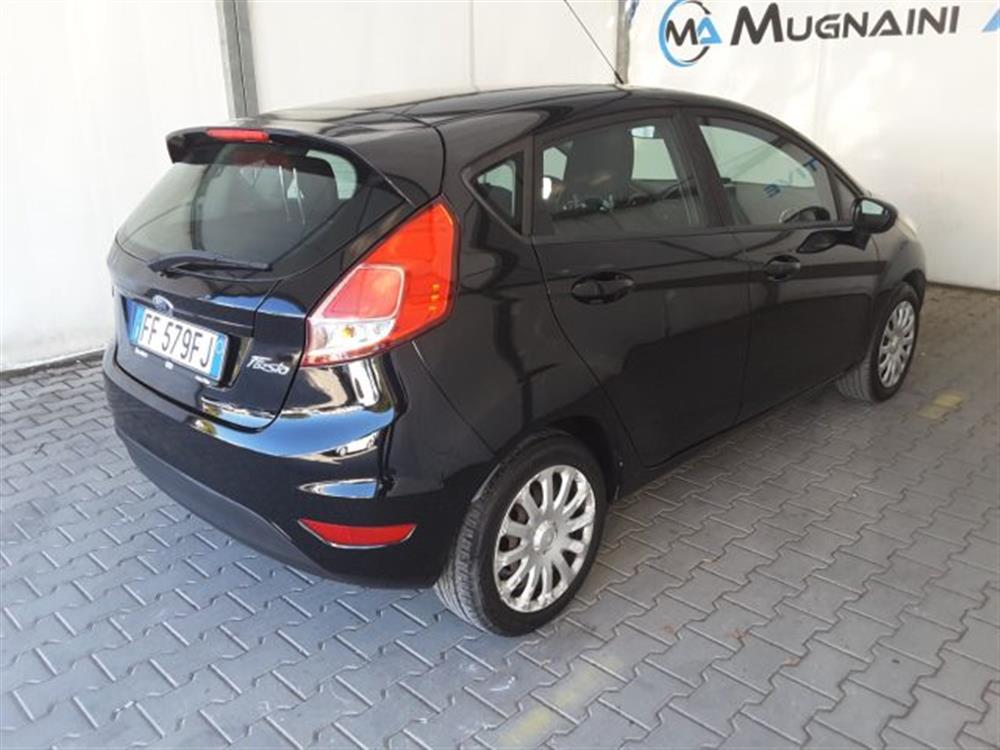 Fiesta Fiesta 1.0 80cv 5 porte Bus