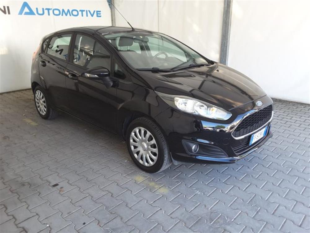 Fiesta Fiesta 1.0 80cv 5 porte Bus