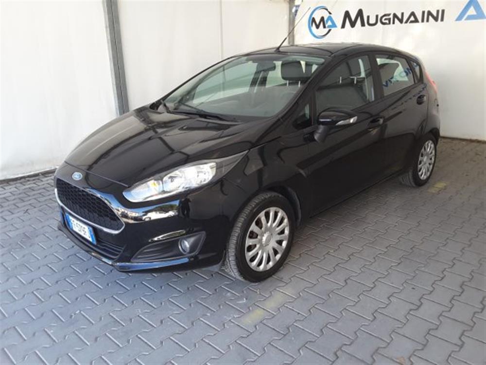 Fiesta Fiesta 1.0 80cv 5 porte Bus