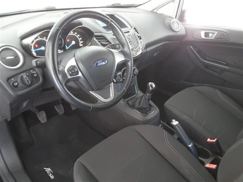 Fiesta Fiesta 1.0 80cv 5 porte Bus