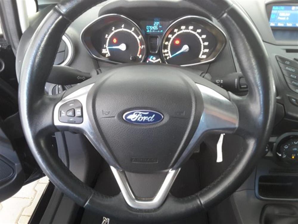 Fiesta Fiesta 1.0 80cv 5 porte Bus