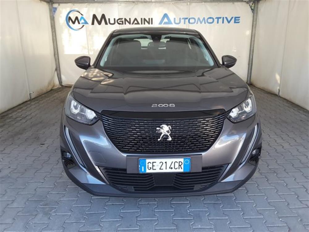 2008 2008 1.2 PureTech 130cv A