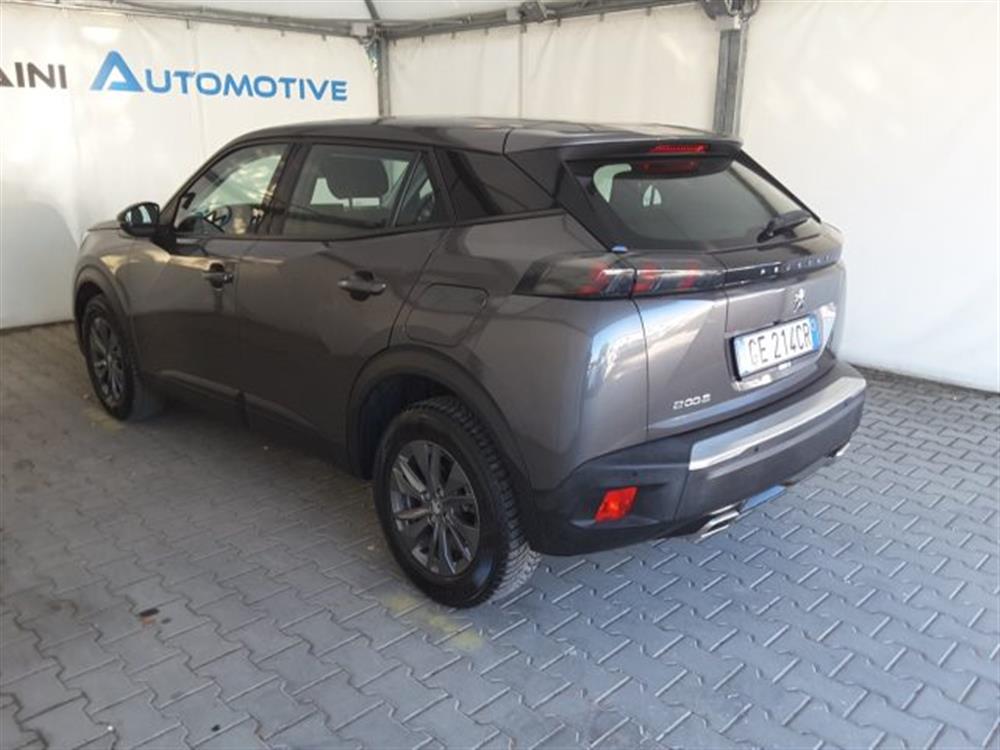 2008 2008 1.2 PureTech 130cv A