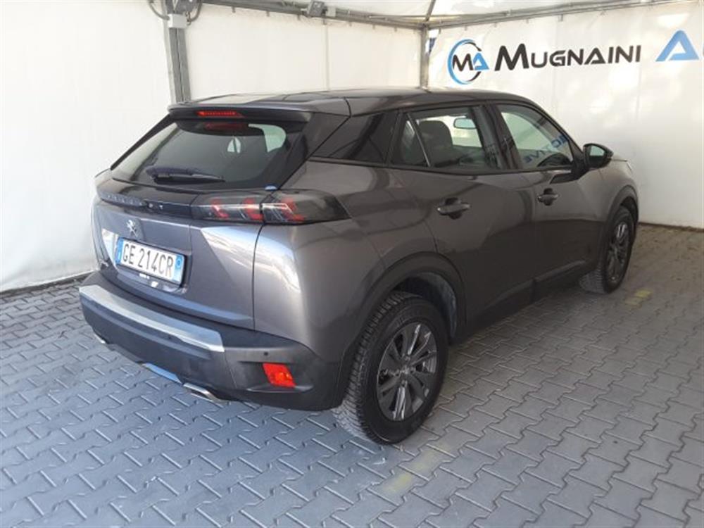 2008 2008 1.2 PureTech 130cv A