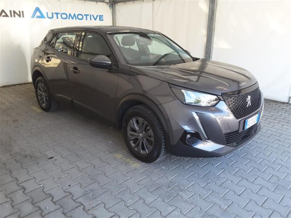 2008 2008 1.2 PureTech 130cv A