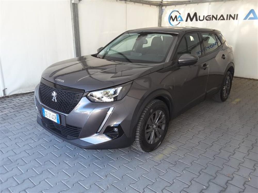 2008 2008 1.2 PureTech 130cv A