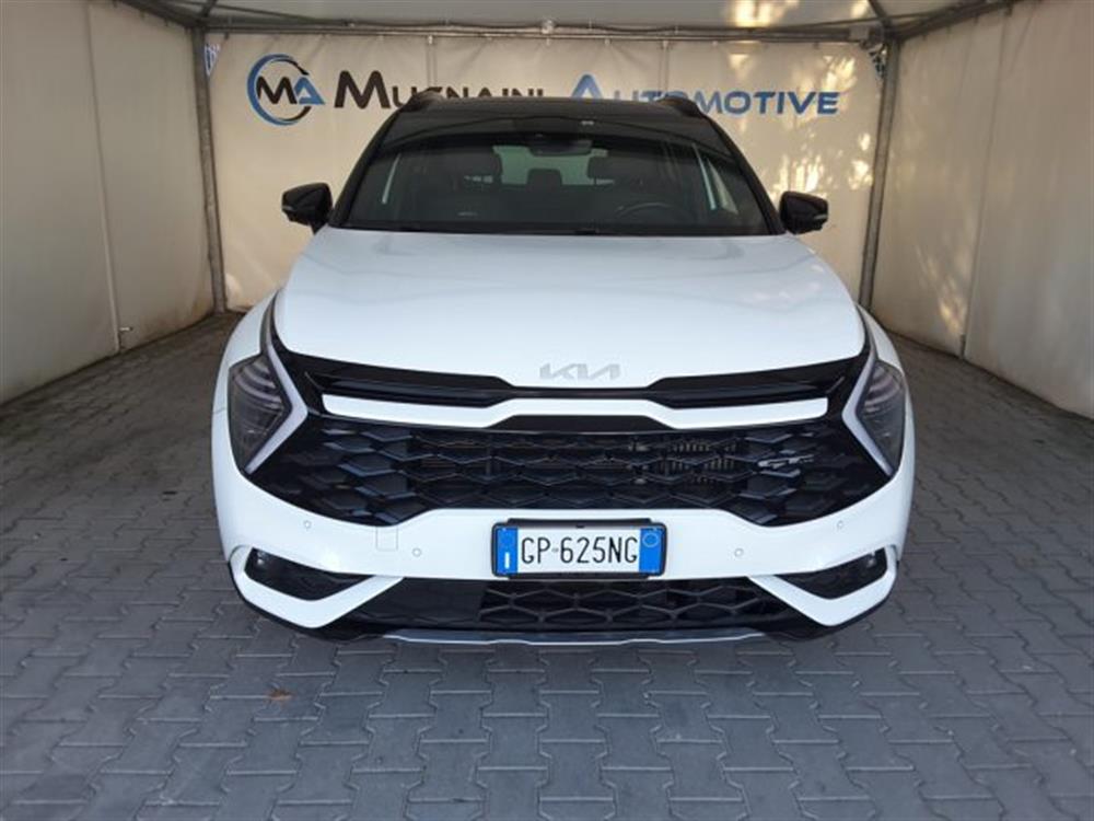 Sportage Sportage 1.6 TGDi PHEV AWD AT