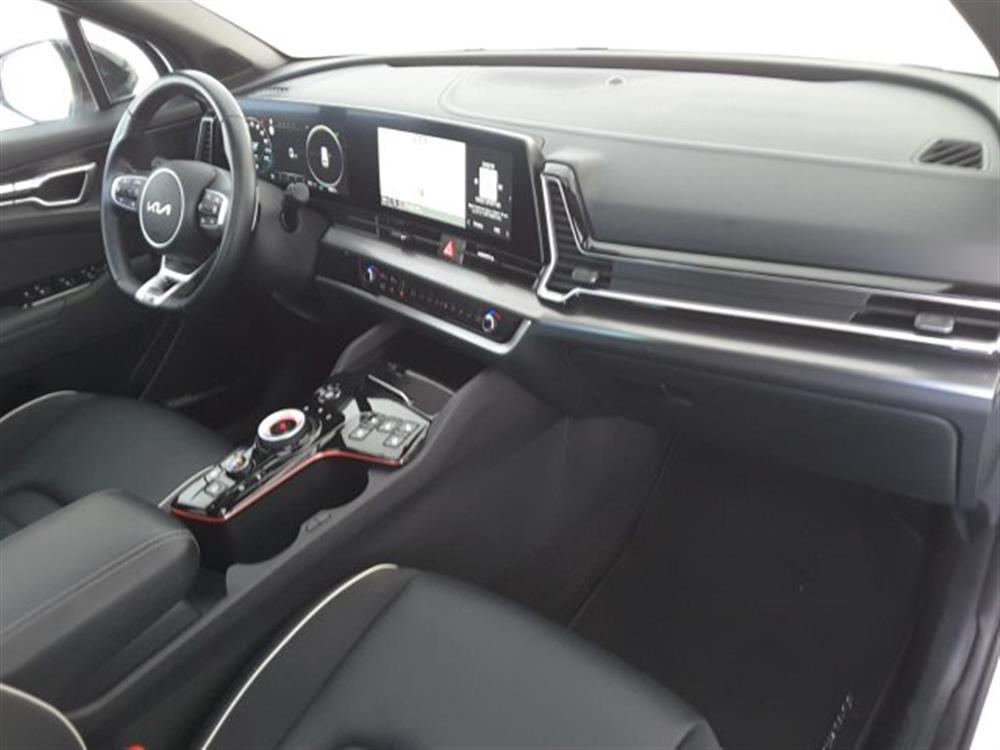 Sportage Sportage 1.6 TGDi PHEV AWD AT