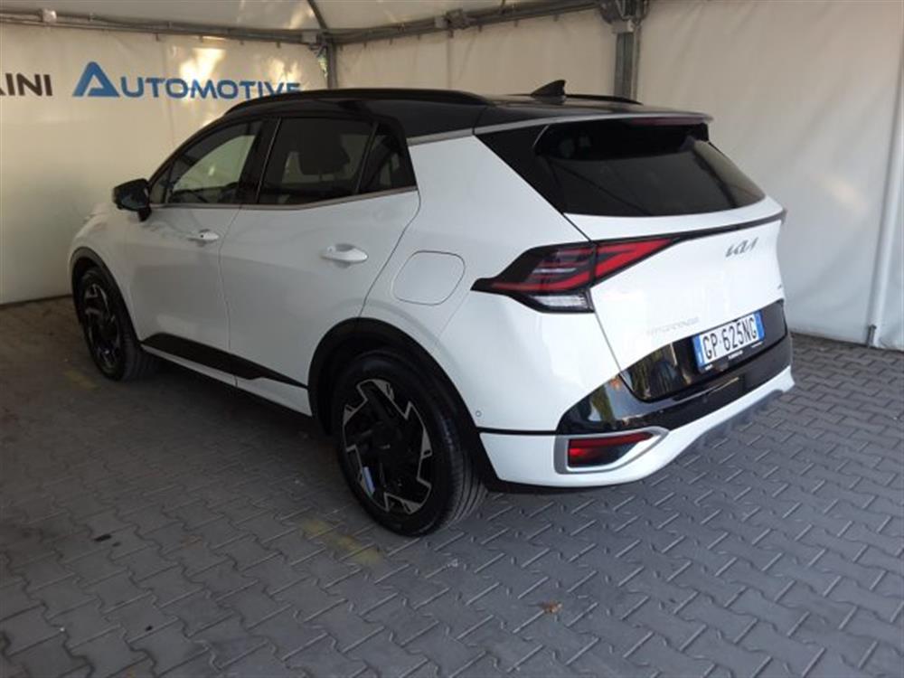 Sportage Sportage 1.6 TGDi PHEV AWD AT