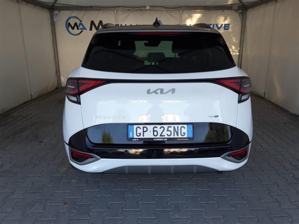 Sportage Sportage 1.6 TGDi PHEV AWD AT
