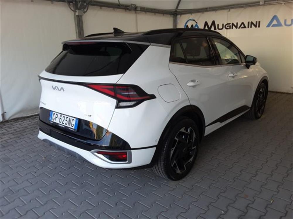 Sportage Sportage 1.6 TGDi PHEV AWD AT
