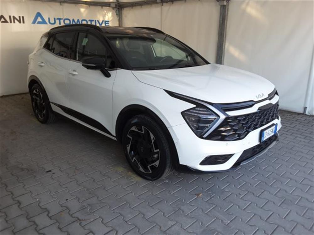 Sportage Sportage 1.6 TGDi PHEV AWD AT