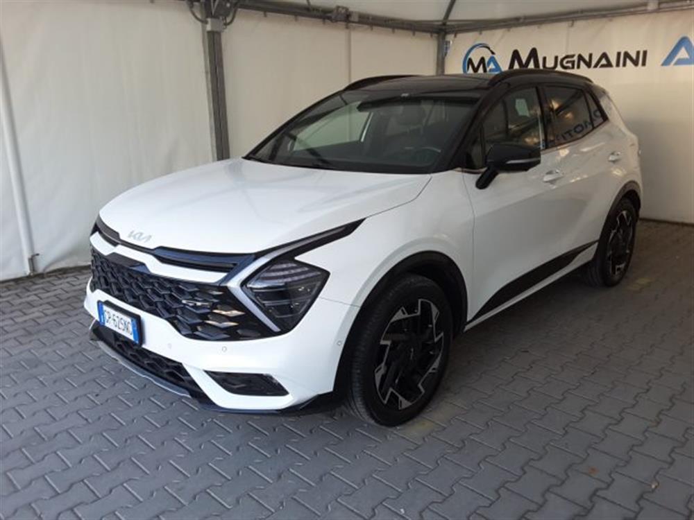 Sportage Sportage 1.6 TGDi PHEV AWD AT