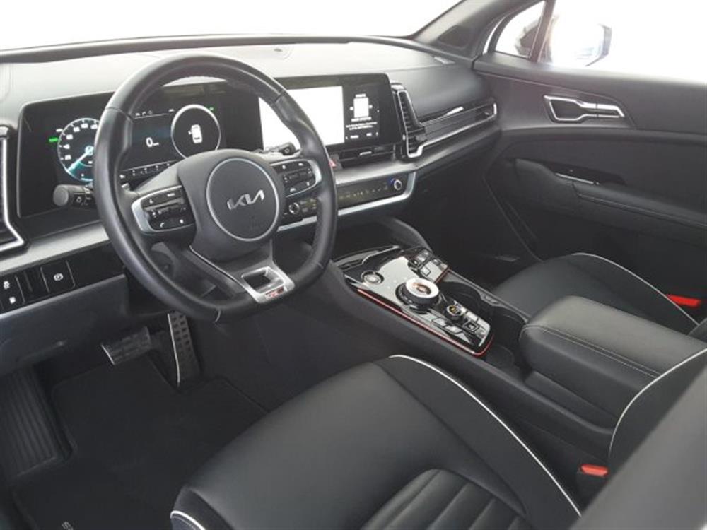 Sportage Sportage 1.6 TGDi PHEV AWD AT