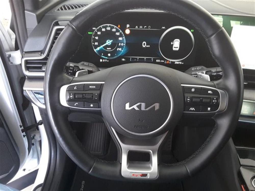 Sportage Sportage 1.6 TGDi PHEV AWD AT