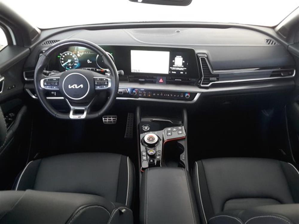 Sportage Sportage 1.6 TGDi PHEV AWD AT