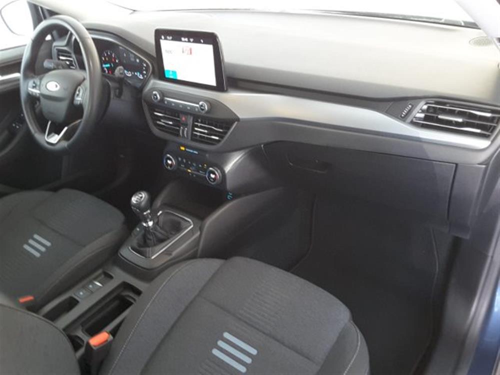 Focus Focus 1.0 EcoBoost Hybrid