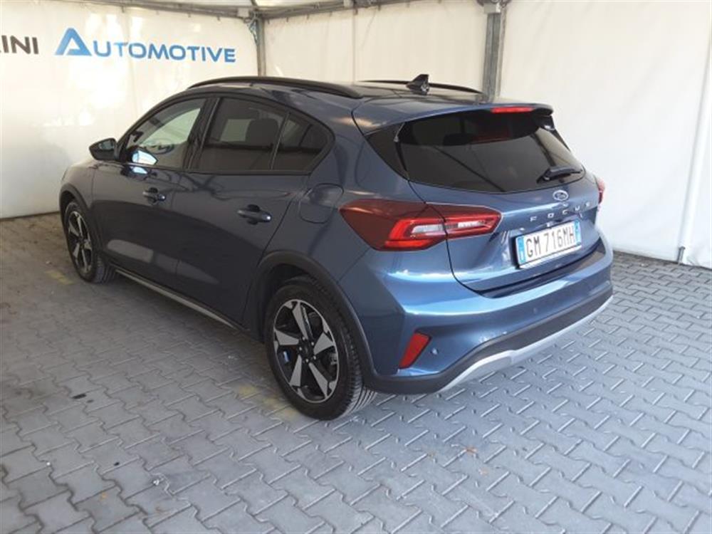 Focus Focus 1.0 EcoBoost Hybrid