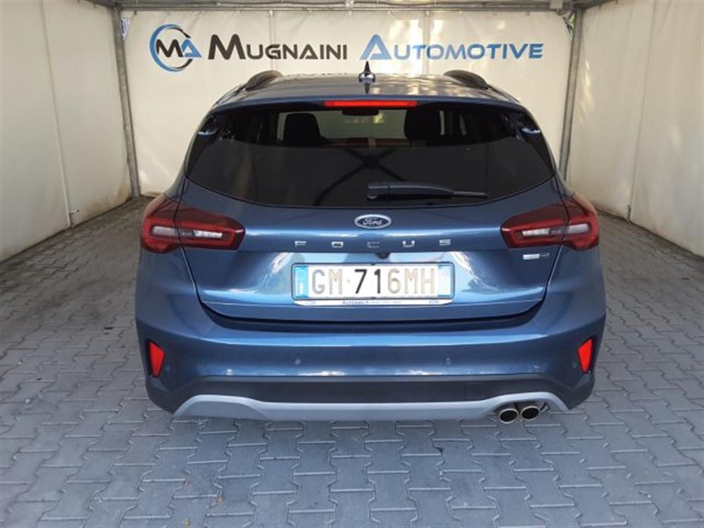 Focus Focus 1.0 EcoBoost Hybrid