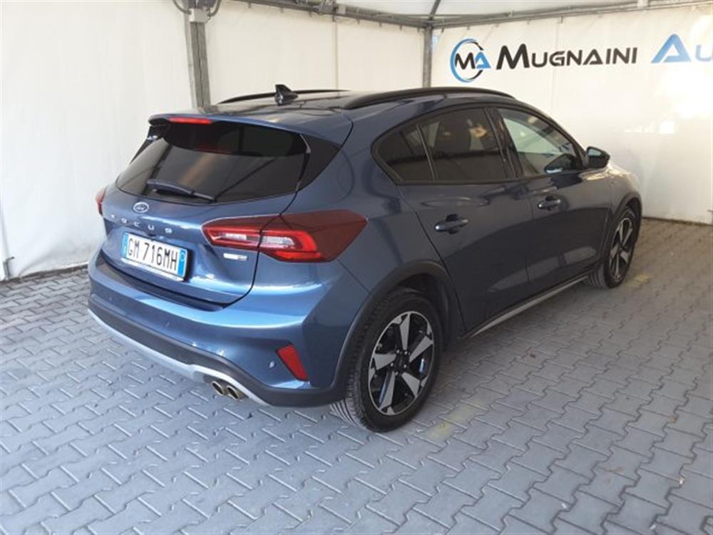 Focus Focus 1.0 EcoBoost Hybrid