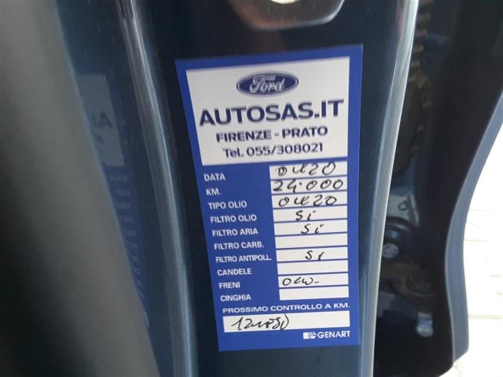 Focus Focus 1.0 EcoBoost Hybrid