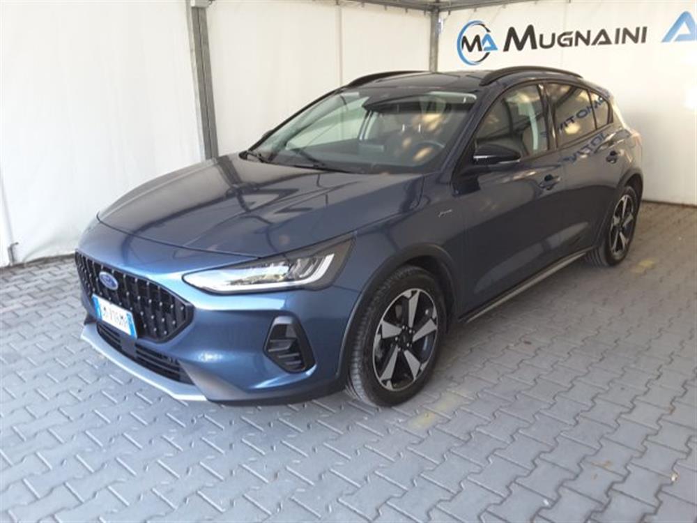 Focus Focus 1.0 EcoBoost Hybrid