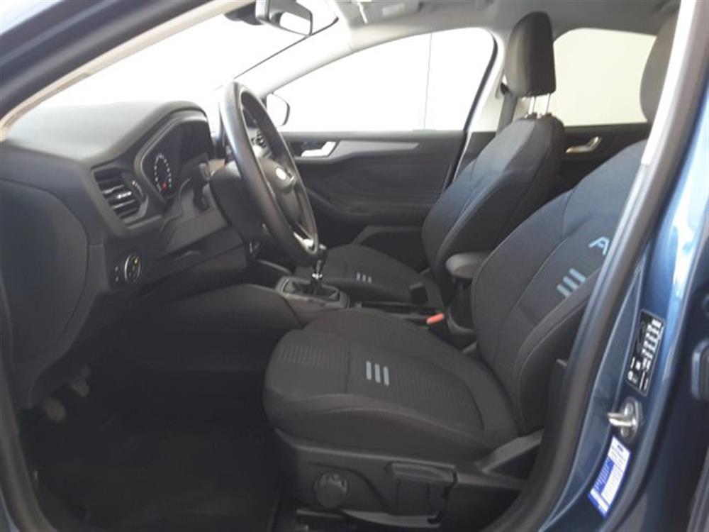 Focus Focus 1.0 EcoBoost Hybrid
