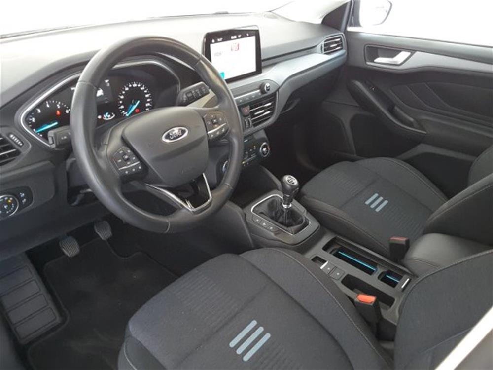 Focus Focus 1.0 EcoBoost Hybrid